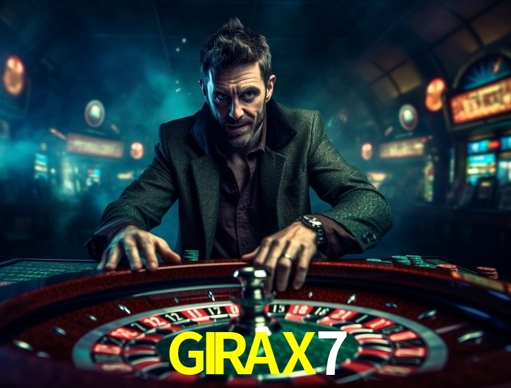 GIRAX7 mobile gaming